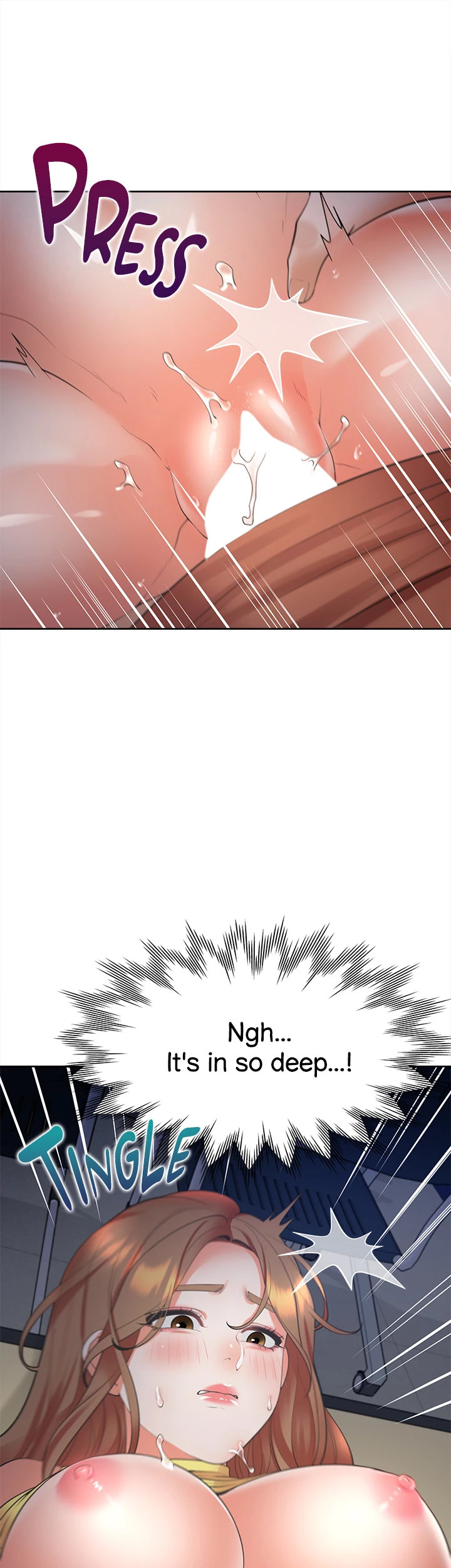 Bunking Bed Chapter 31 - HolyManga.Net