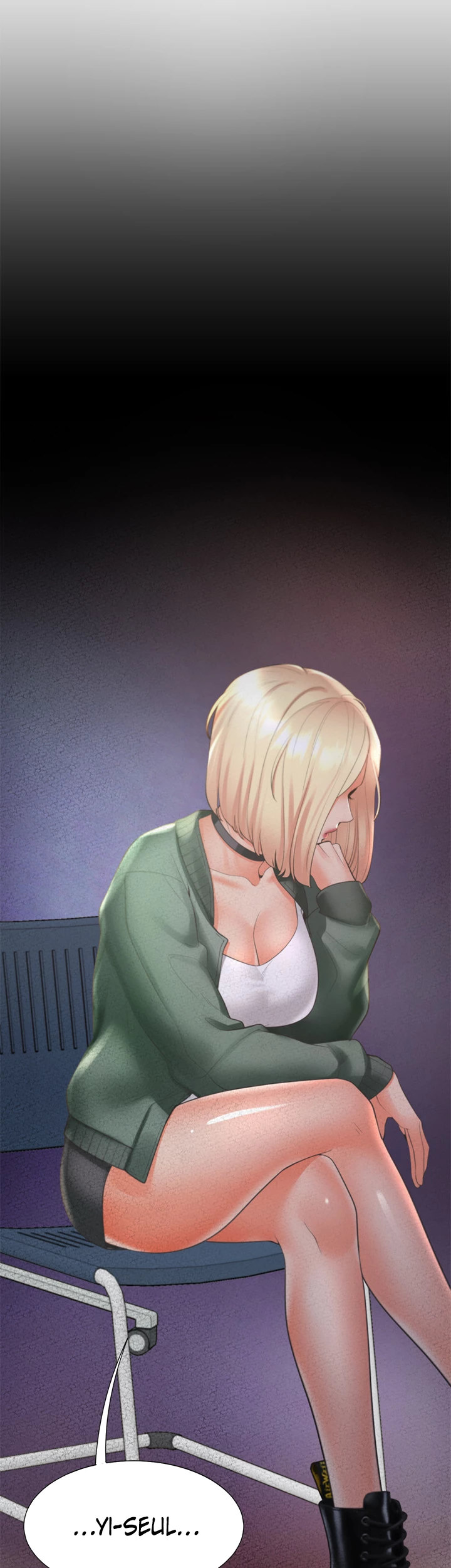 Bunking Bed Chapter 31 - HolyManga.Net
