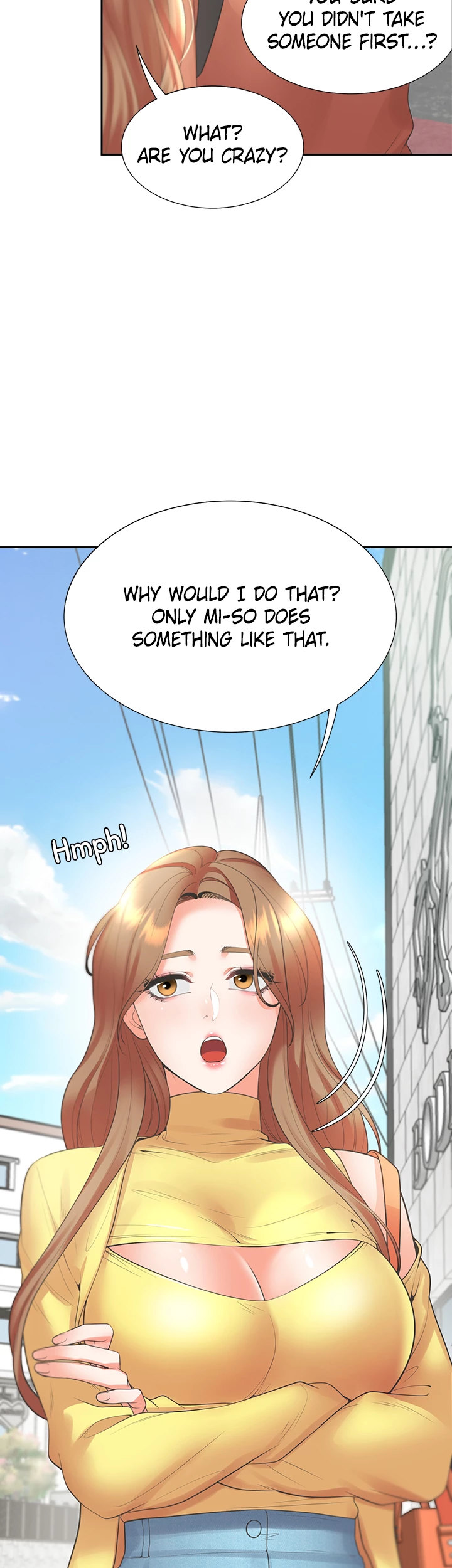 Bunking Bed Chapter 31 - HolyManga.Net