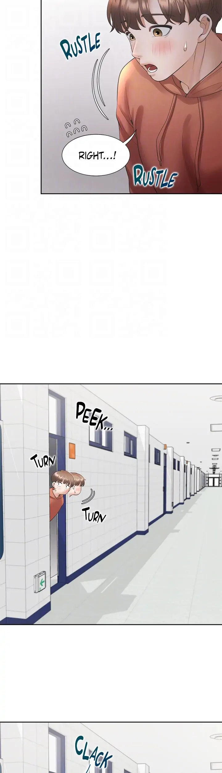 Bunking Bed Chapter 31 - HolyManga.Net