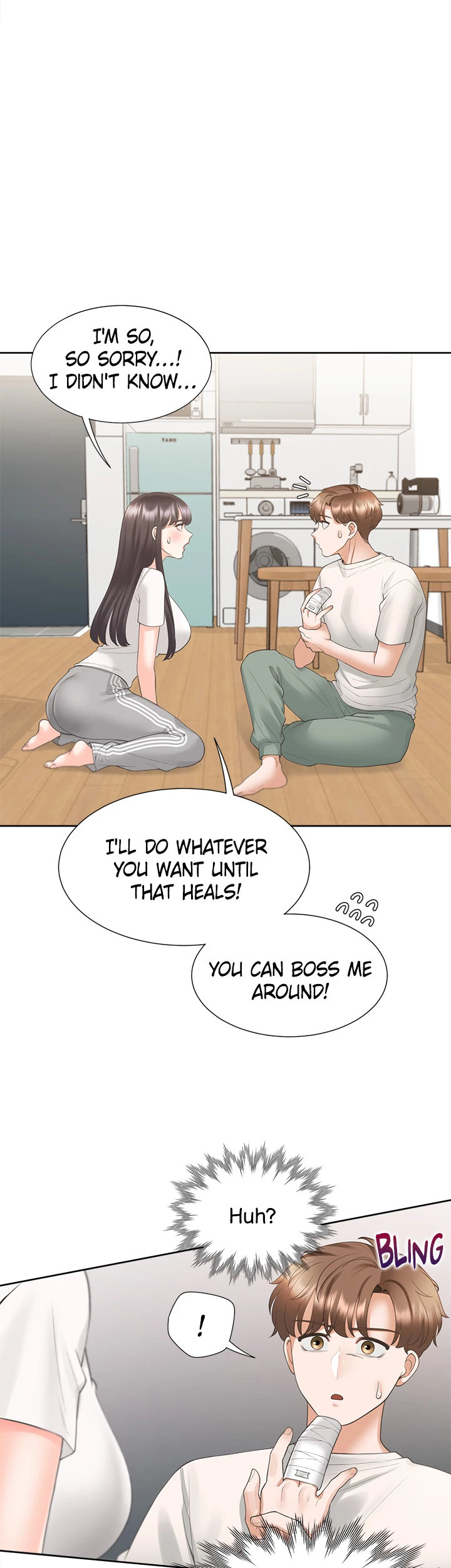 Bunking Bed Chapter 32 - HolyManga.Net