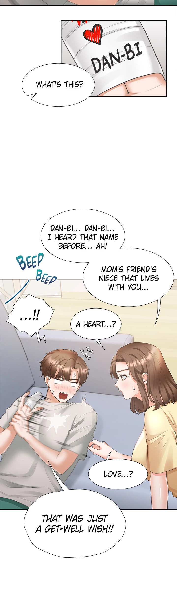 Bunking Bed Chapter 32 - HolyManga.Net