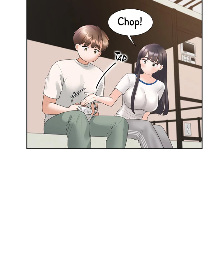 Bunking Bed Chapter 32 - HolyManga.Net