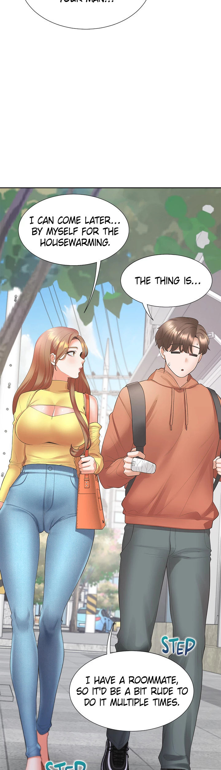 Bunking Bed Chapter 32 - HolyManga.Net