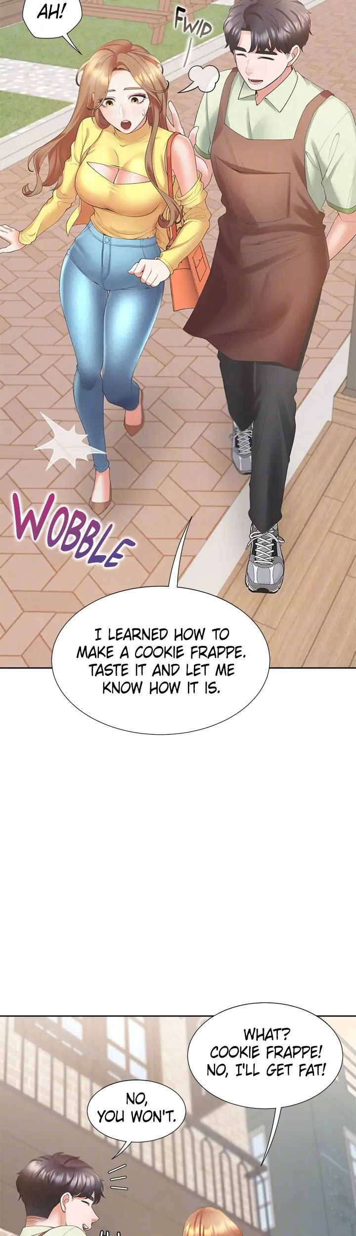 Bunking Bed Chapter 32 - HolyManga.Net