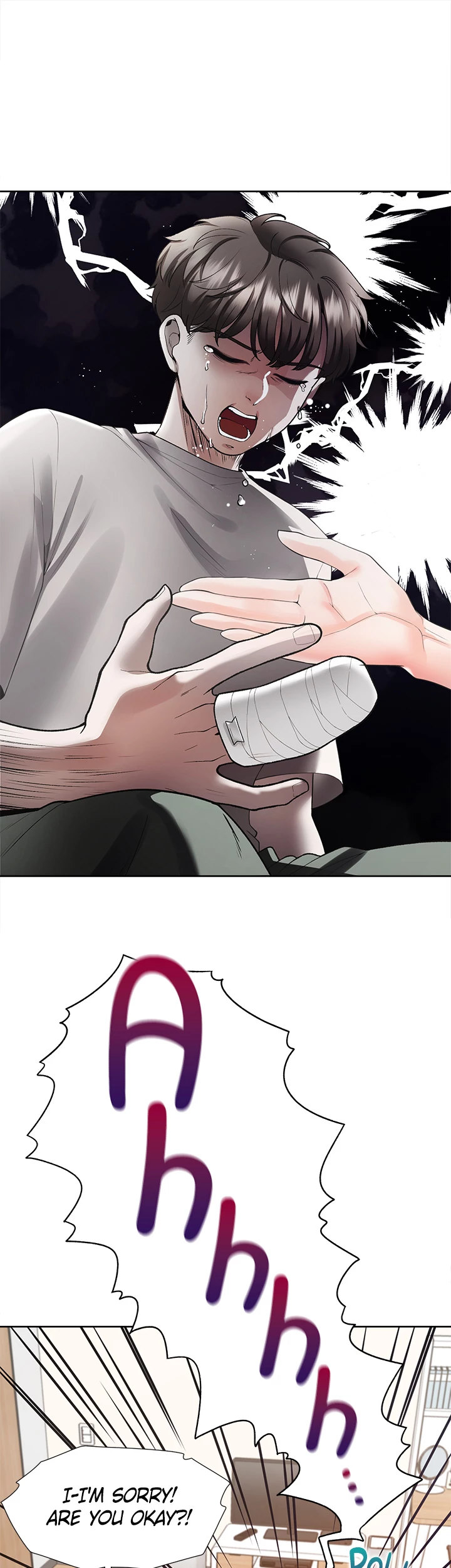 Bunking Bed Chapter 32 - HolyManga.Net