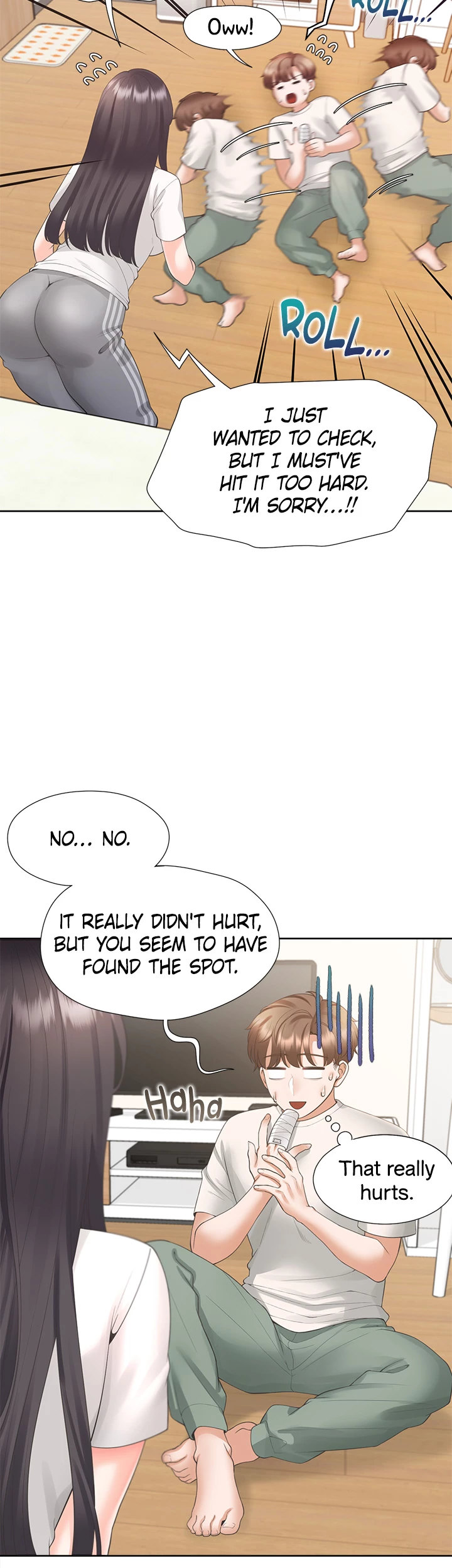 Bunking Bed Chapter 32 - HolyManga.Net