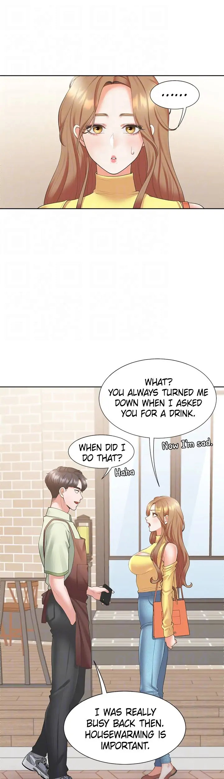 Bunking Bed Chapter 32 - HolyManga.Net