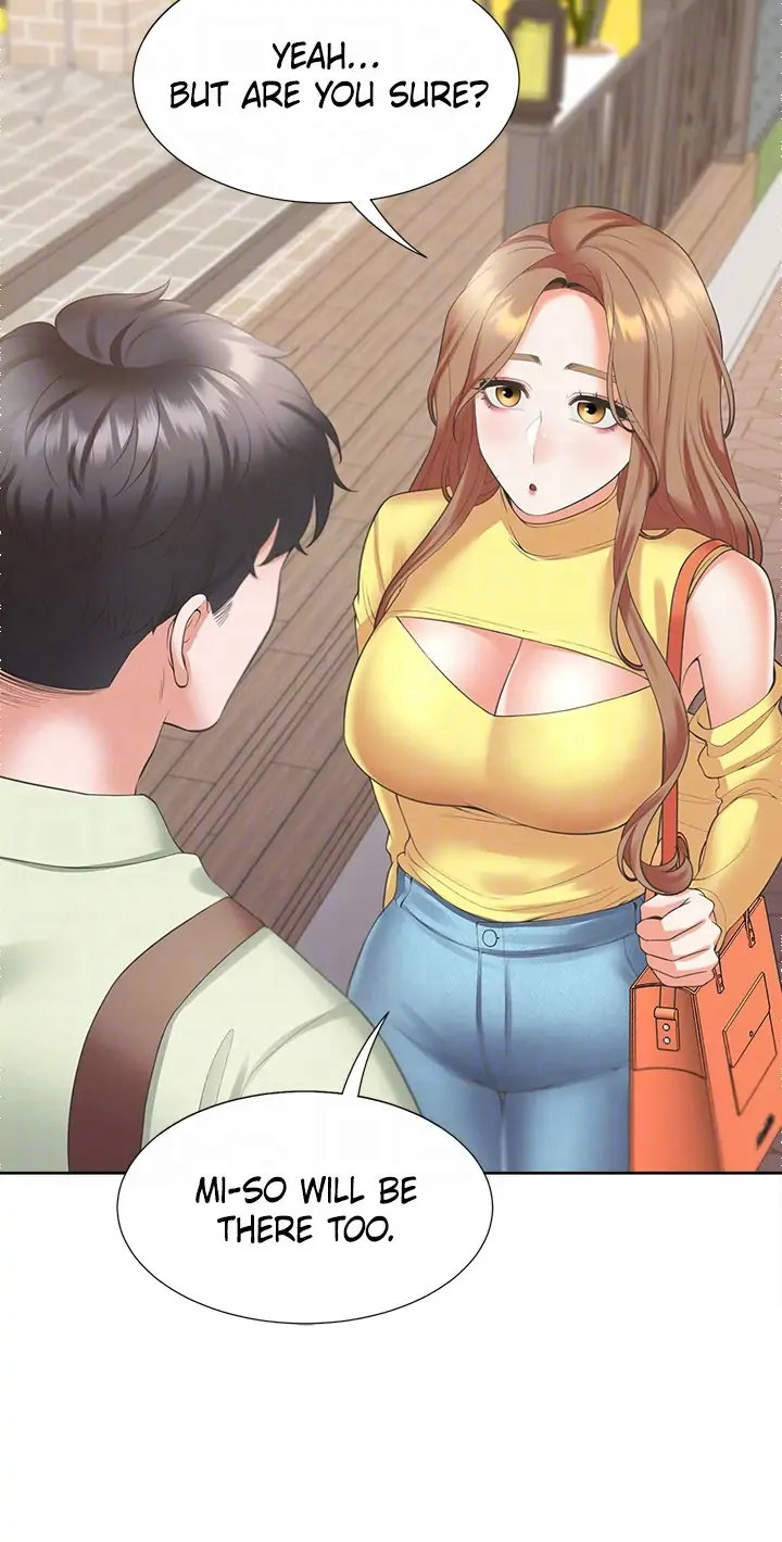 Bunking Bed Chapter 32 - HolyManga.Net