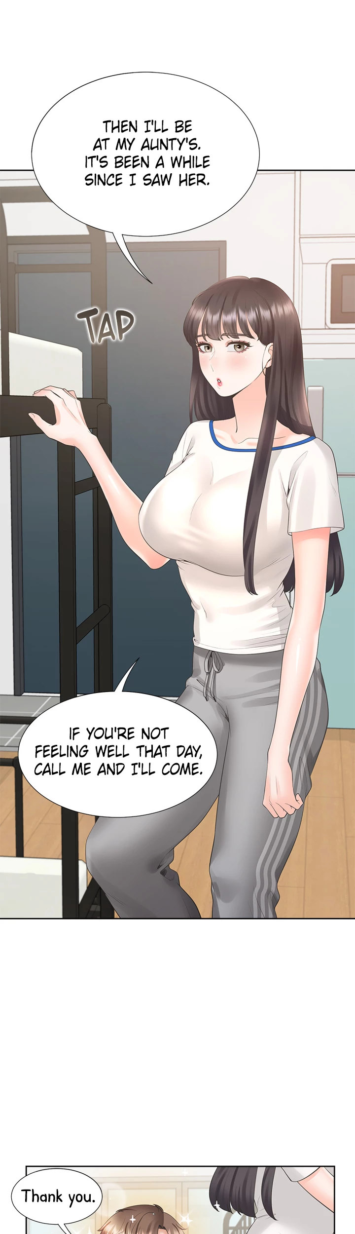 Bunking Bed Chapter 32 - HolyManga.Net