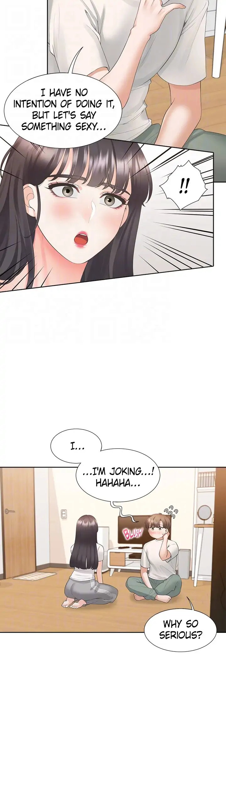 Bunking Bed Chapter 32 - HolyManga.Net
