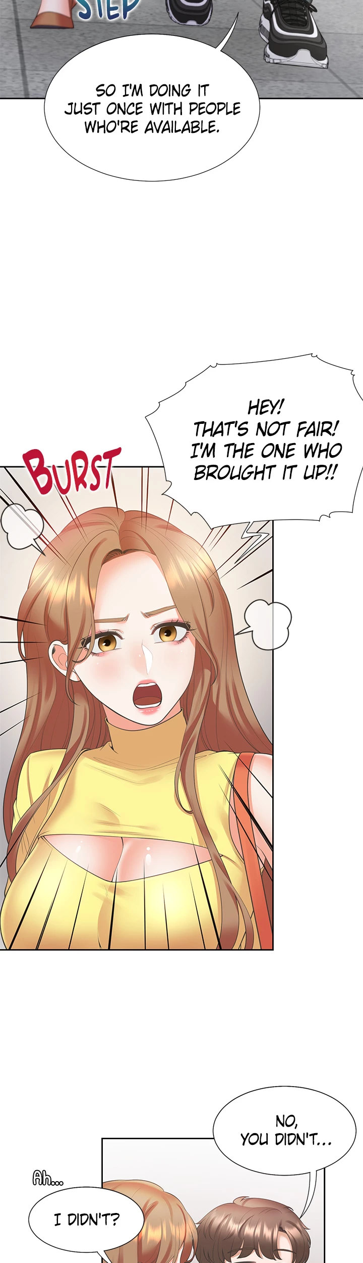 Bunking Bed Chapter 32 - HolyManga.Net