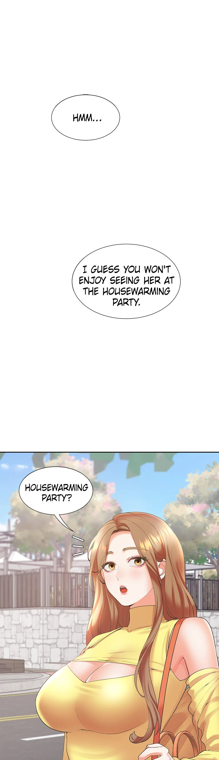 Bunking Bed Chapter 32 - HolyManga.Net