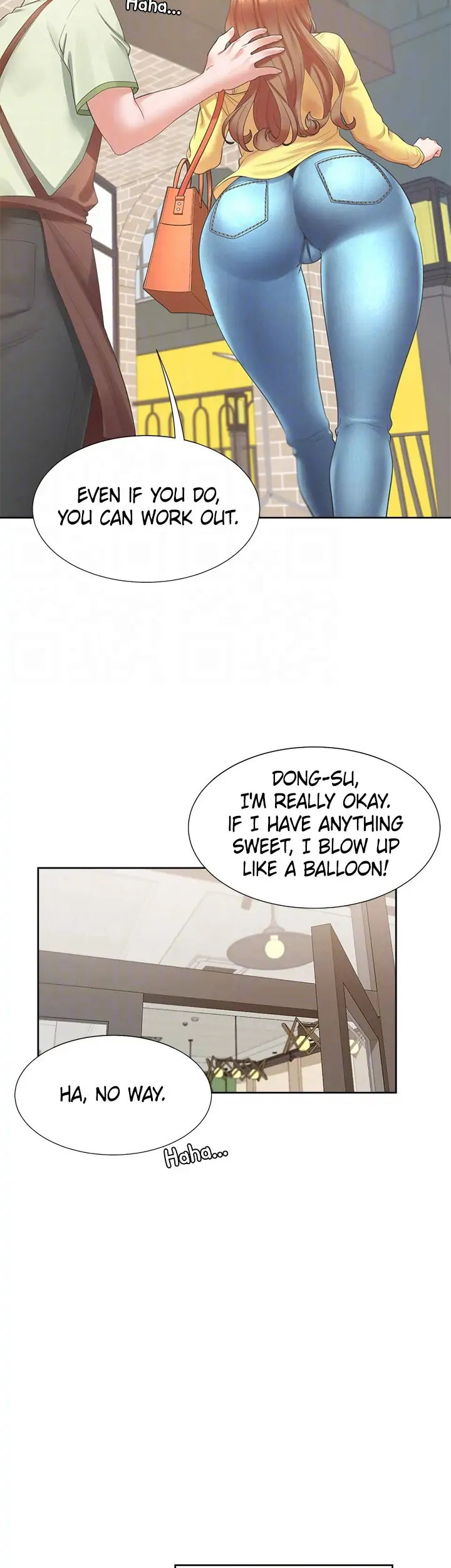 Bunking Bed Chapter 32 - HolyManga.Net