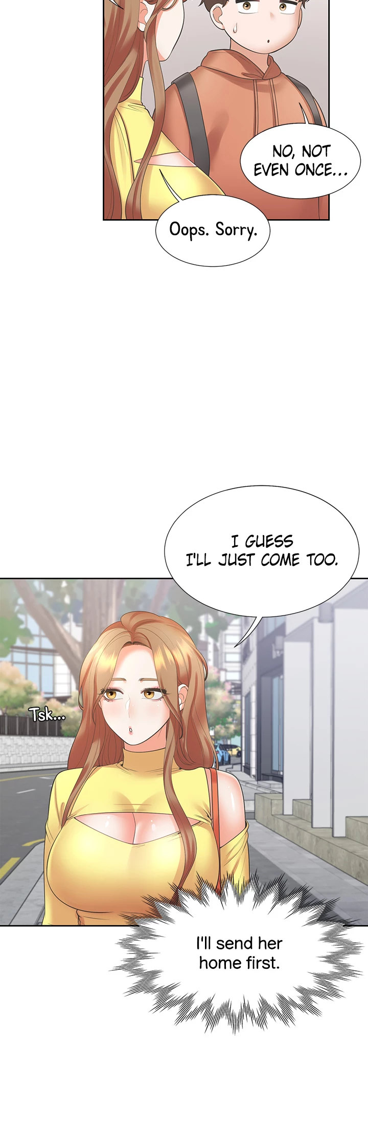 Bunking Bed Chapter 32 - HolyManga.Net