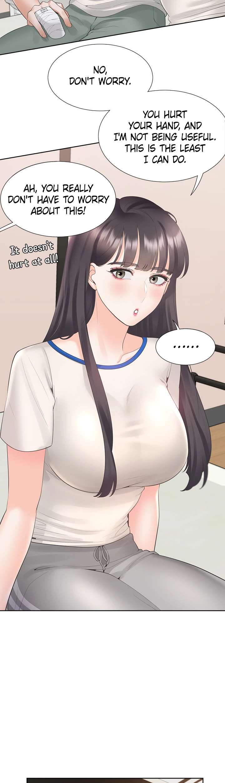 Bunking Bed Chapter 32 - HolyManga.Net