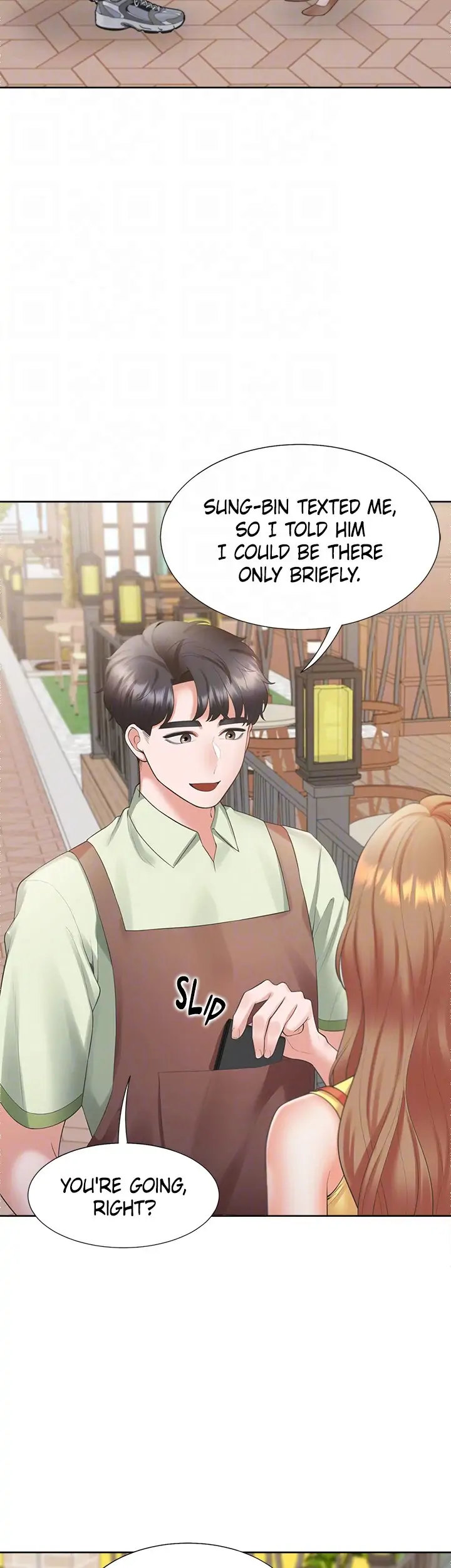 Bunking Bed Chapter 32 - HolyManga.Net