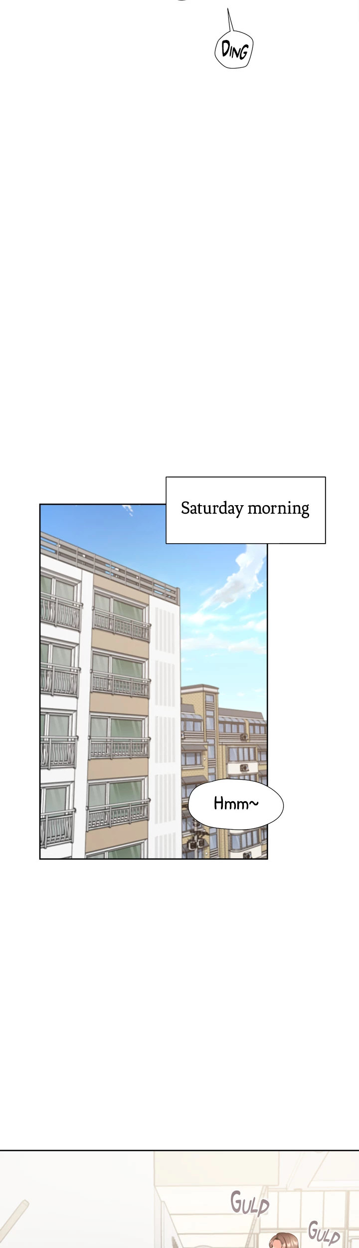Bunking Bed Chapter 32 - HolyManga.Net