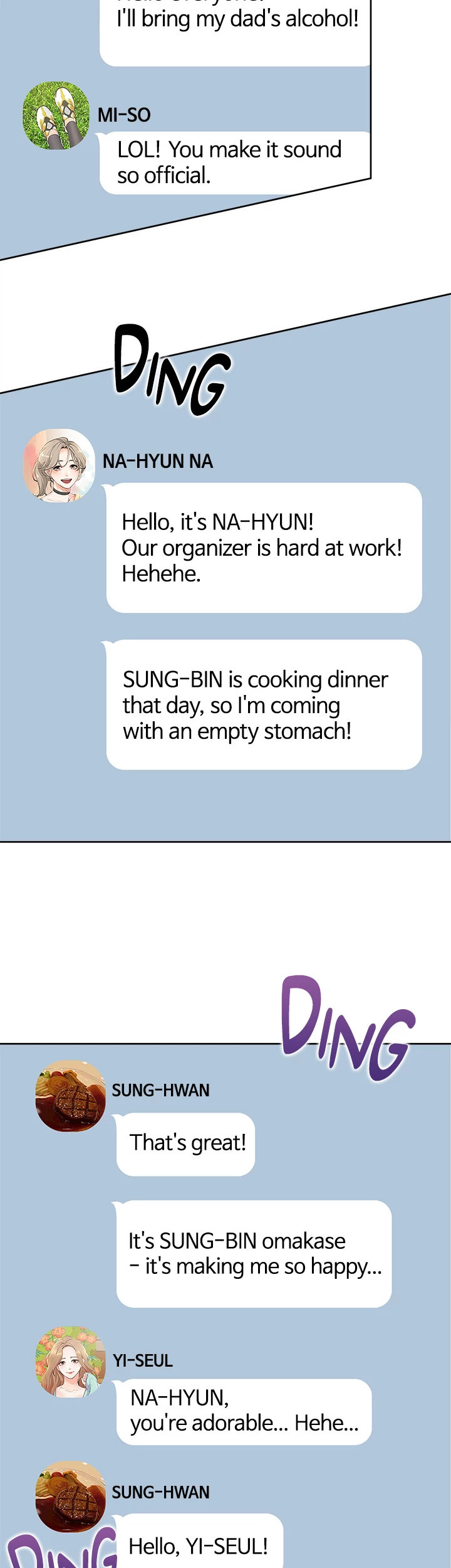 Bunking Bed Chapter 32 - HolyManga.Net