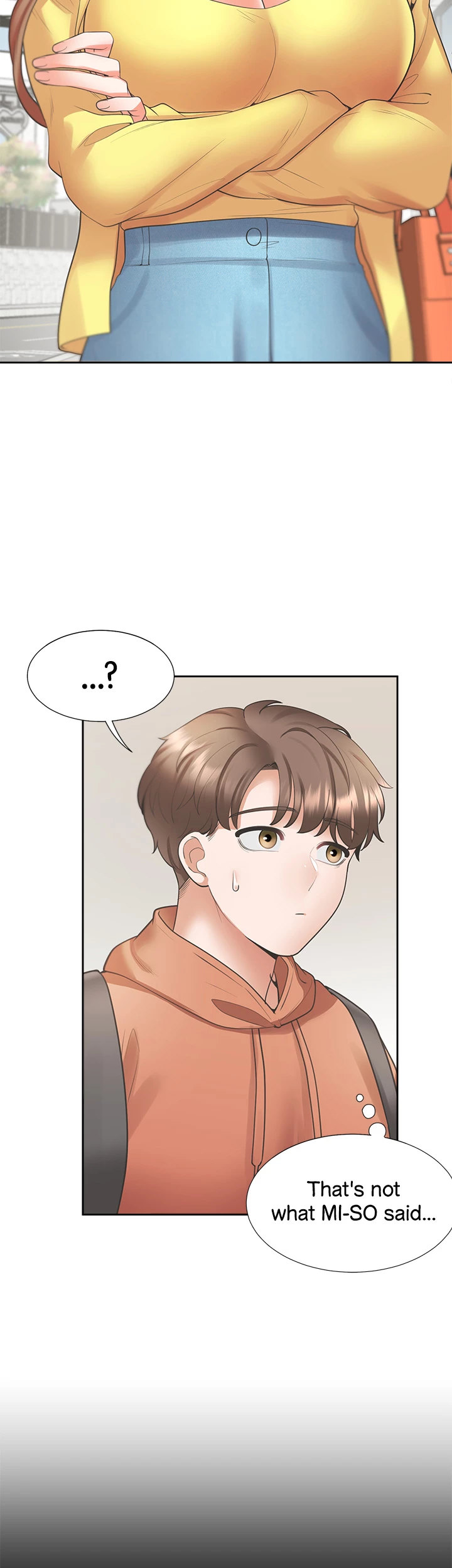 Bunking Bed Chapter 32 - HolyManga.Net