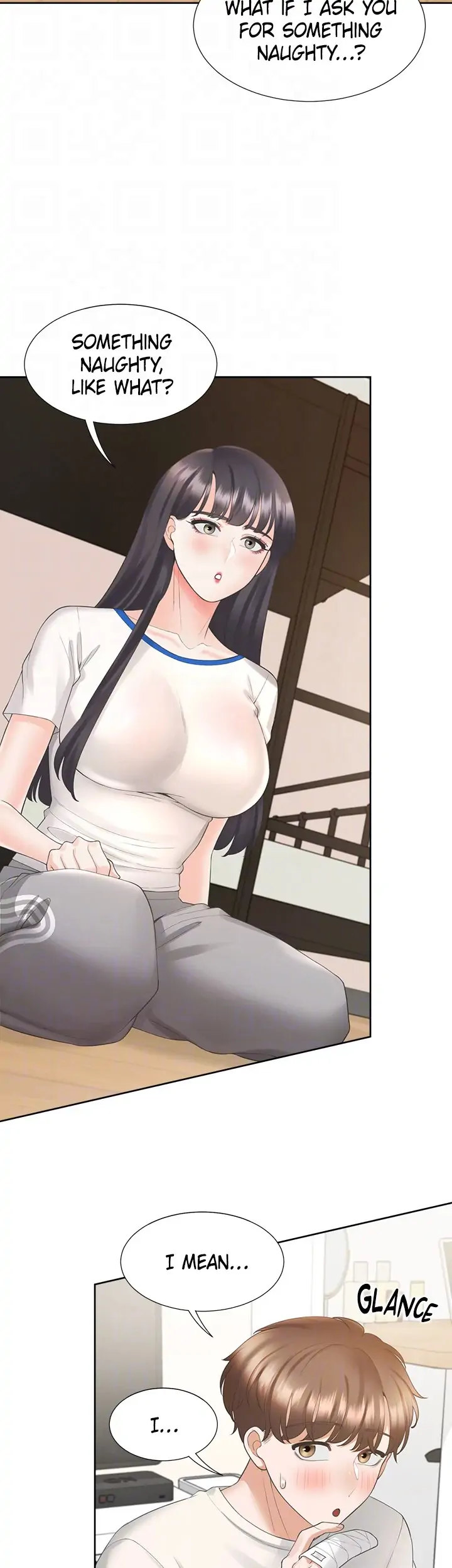Bunking Bed Chapter 32 - HolyManga.Net