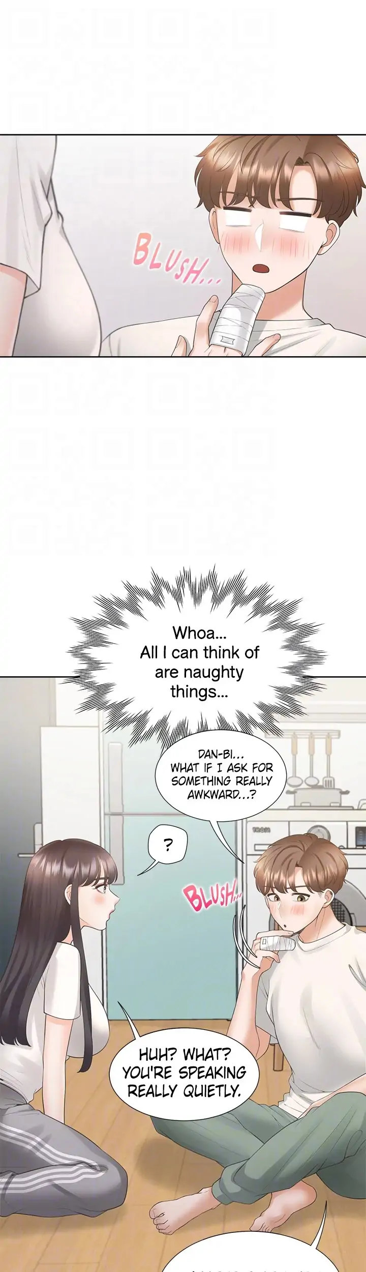 Bunking Bed Chapter 32 - HolyManga.Net