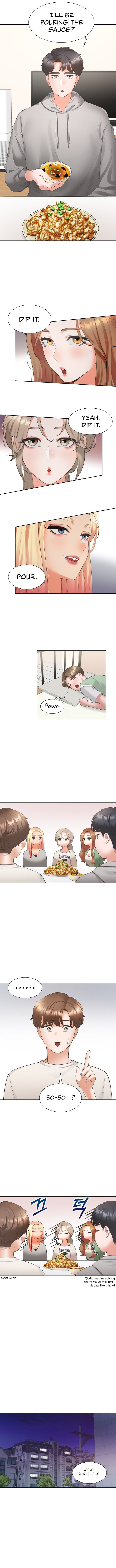 Bunking Bed Chapter 33 - HolyManga.Net
