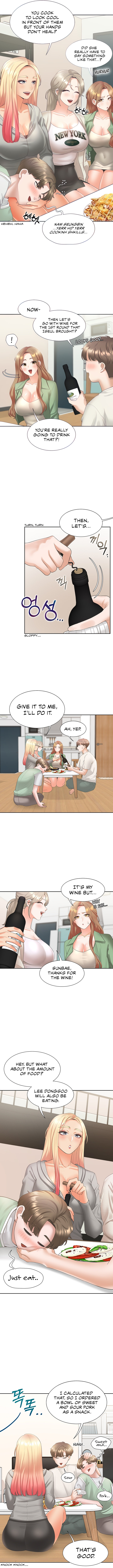 Bunking Bed Chapter 33 - HolyManga.Net