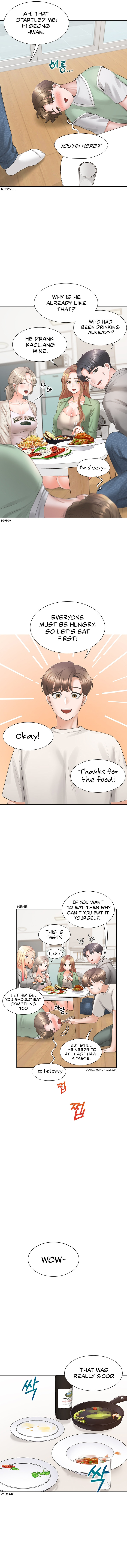 Bunking Bed Chapter 33 - HolyManga.Net