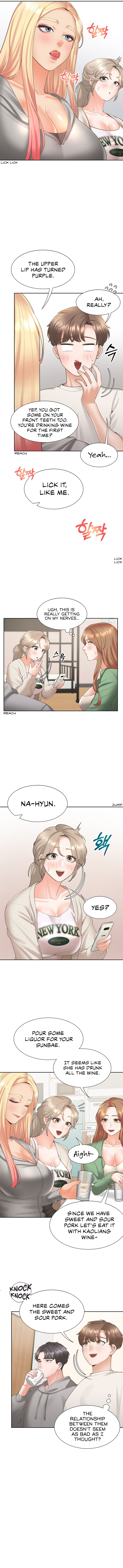 Bunking Bed Chapter 33 - HolyManga.Net