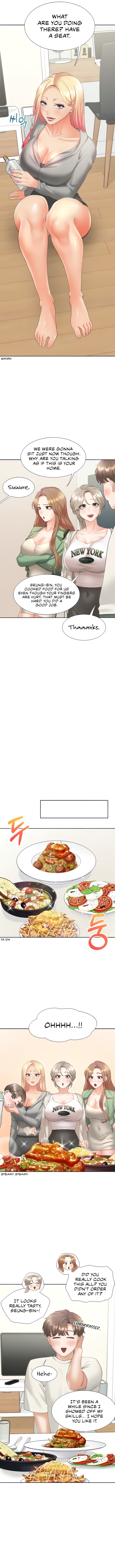 Bunking Bed Chapter 33 - HolyManga.Net