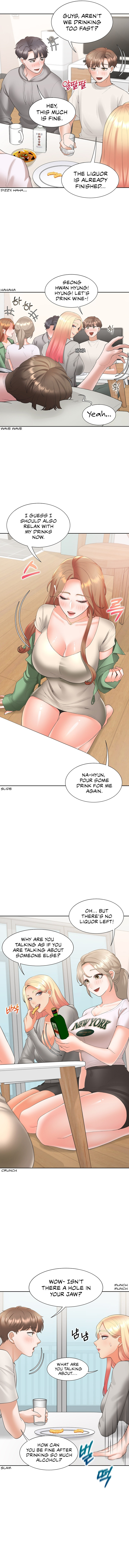 Bunking Bed Chapter 33 - HolyManga.Net