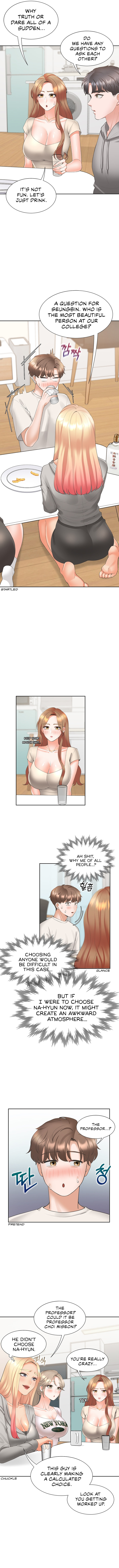Bunking Bed Chapter 34 - HolyManga.Net