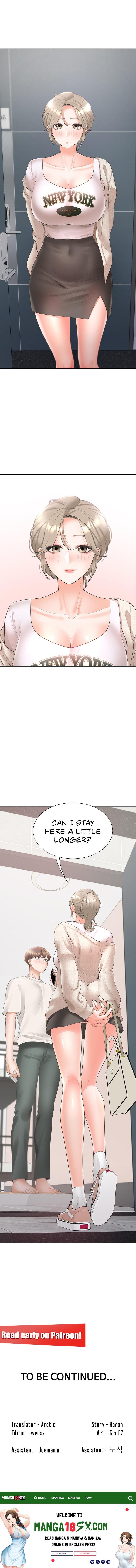 Bunking Bed Chapter 34 - HolyManga.Net