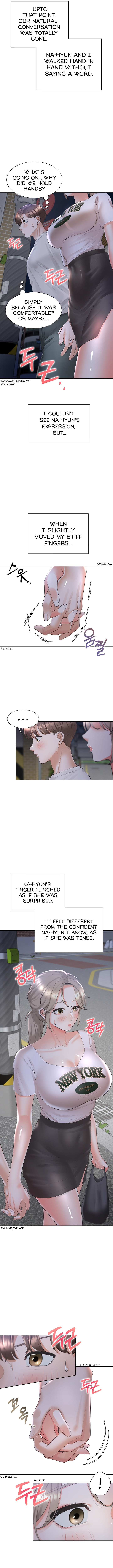 Bunking Bed Chapter 34 - HolyManga.Net