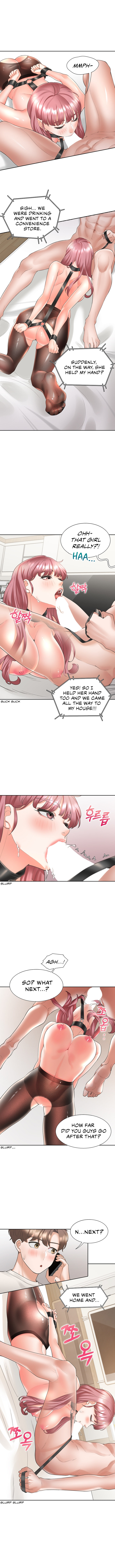 Bunking Bed Chapter 34 - HolyManga.Net