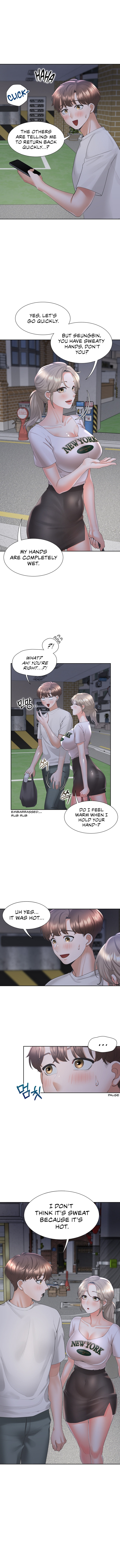 Bunking Bed Chapter 34 - HolyManga.Net