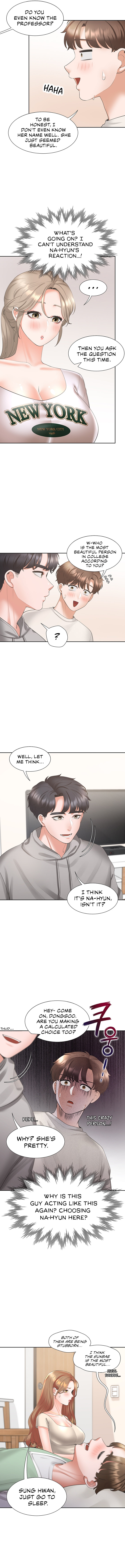 Bunking Bed Chapter 34 - HolyManga.Net