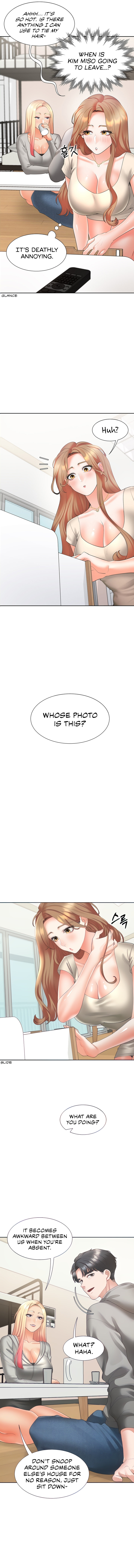 Bunking Bed Chapter 34 - HolyManga.Net