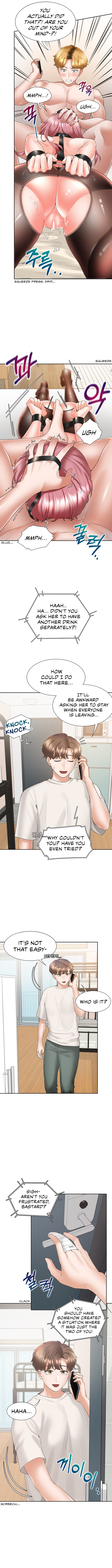 Bunking Bed Chapter 34 - HolyManga.Net