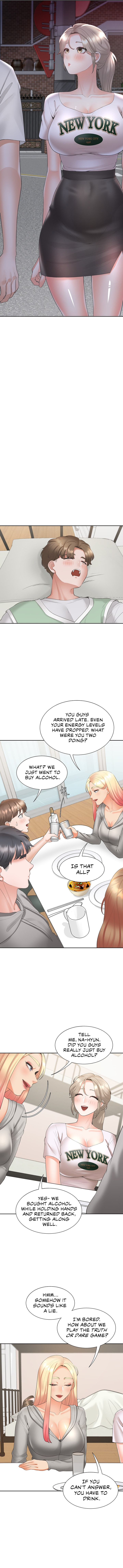 Bunking Bed Chapter 34 - HolyManga.Net