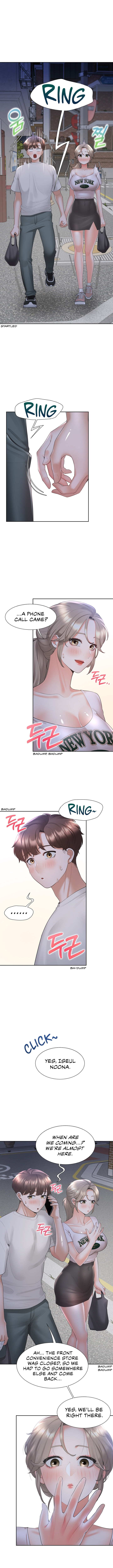 Bunking Bed Chapter 34 - HolyManga.Net