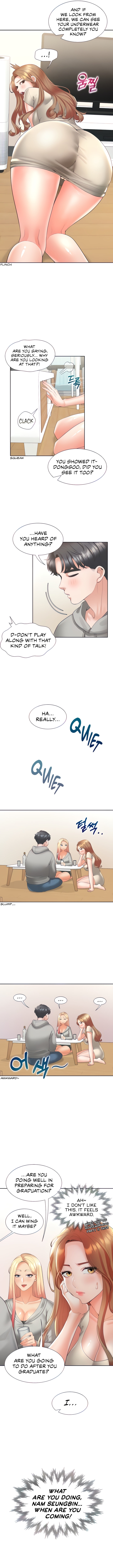 Bunking Bed Chapter 34 - HolyManga.Net