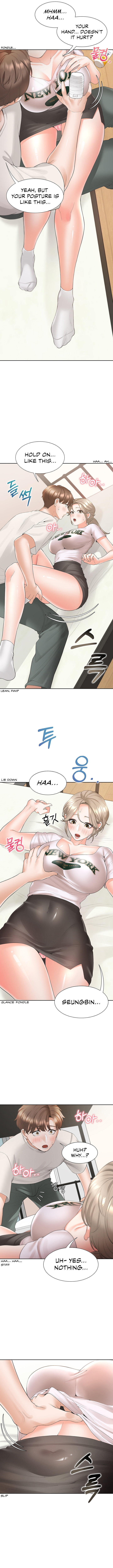 Bunking Bed Chapter 35 - HolyManga.Net