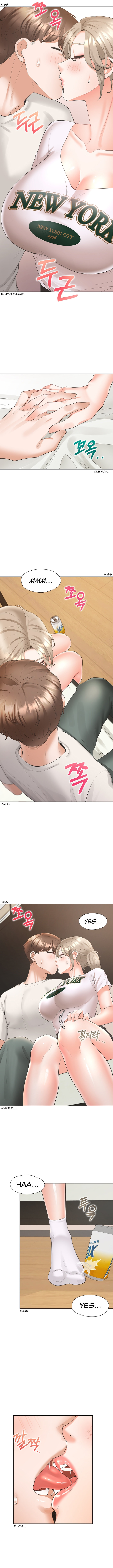 Bunking Bed Chapter 35 - HolyManga.Net