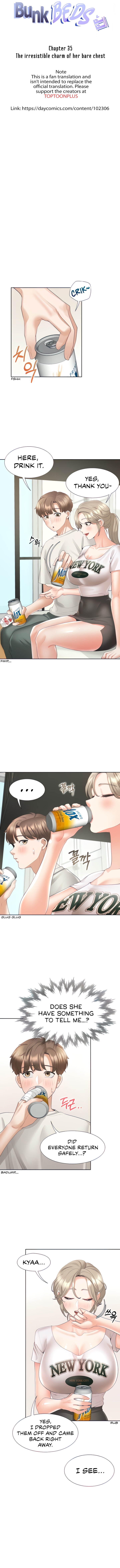 Bunking Bed Chapter 35 - HolyManga.Net