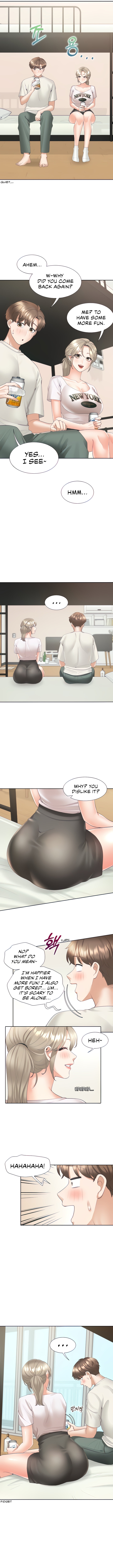 Bunking Bed Chapter 35 - HolyManga.Net