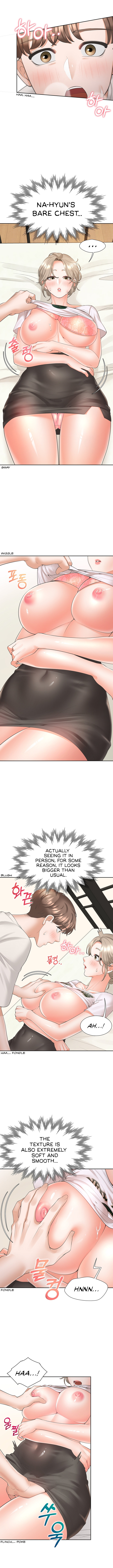 Bunking Bed Chapter 35 - HolyManga.Net