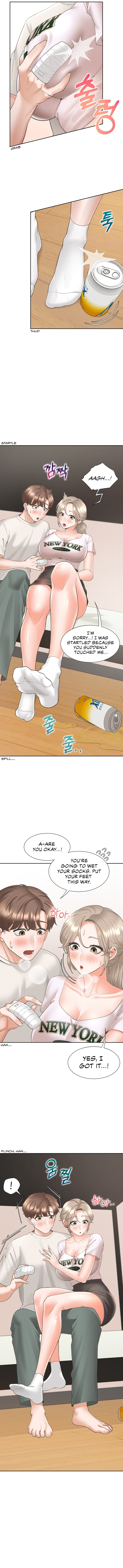 Bunking Bed Chapter 35 - HolyManga.Net