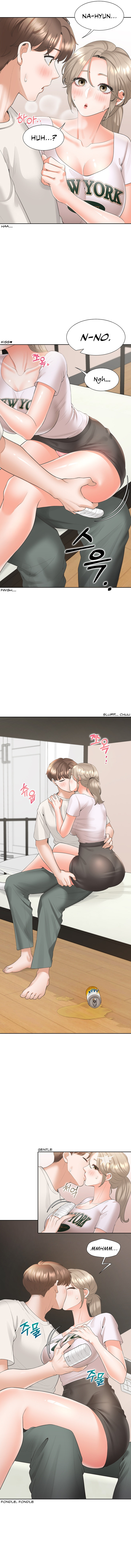 Bunking Bed Chapter 35 - HolyManga.Net